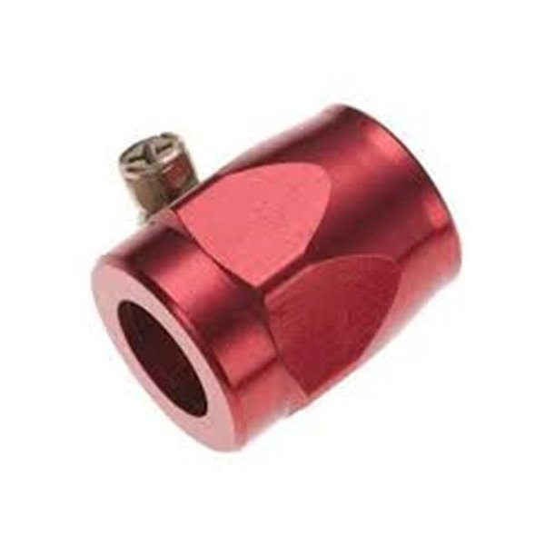 Red Horse Performance Red Horse Performance RHP993-10-3 10 Anodized Hose Finisher - Red RHP993-10-3